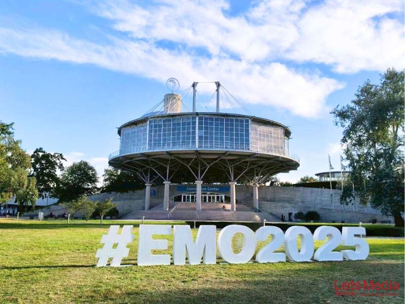 EMO Hannover 2025 聚焦自動化與人工智慧驅動製造業新時代