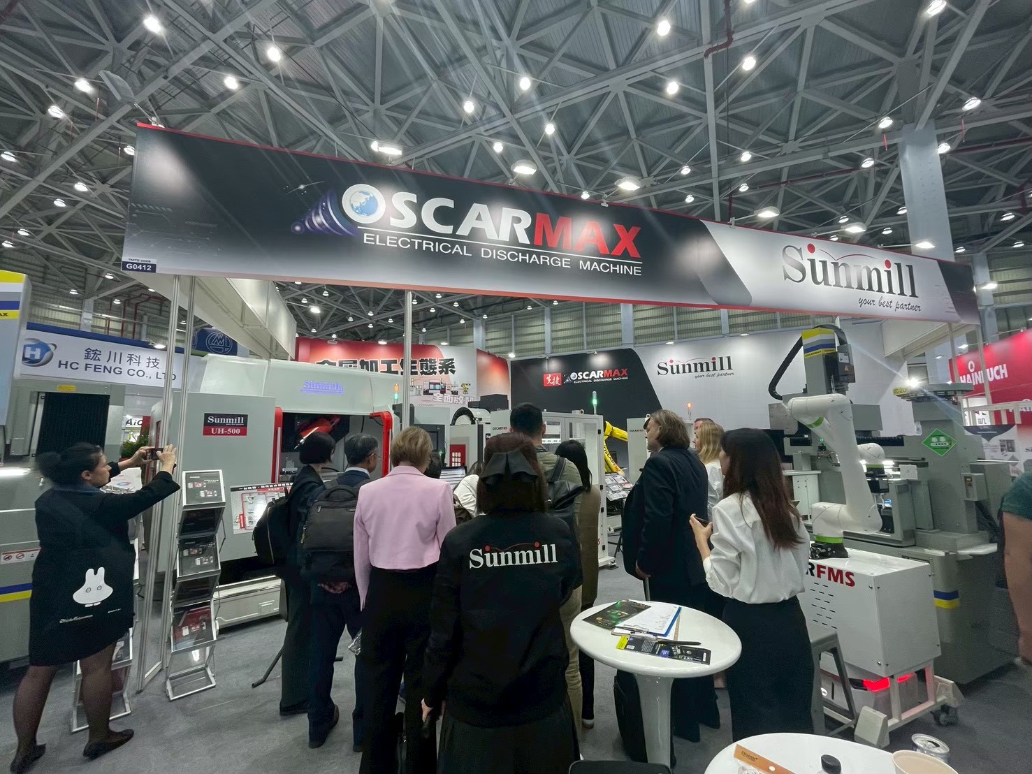 重返台中的TMTS 2026！台灣工具機產業如何從賣設備走向賣解決方案？